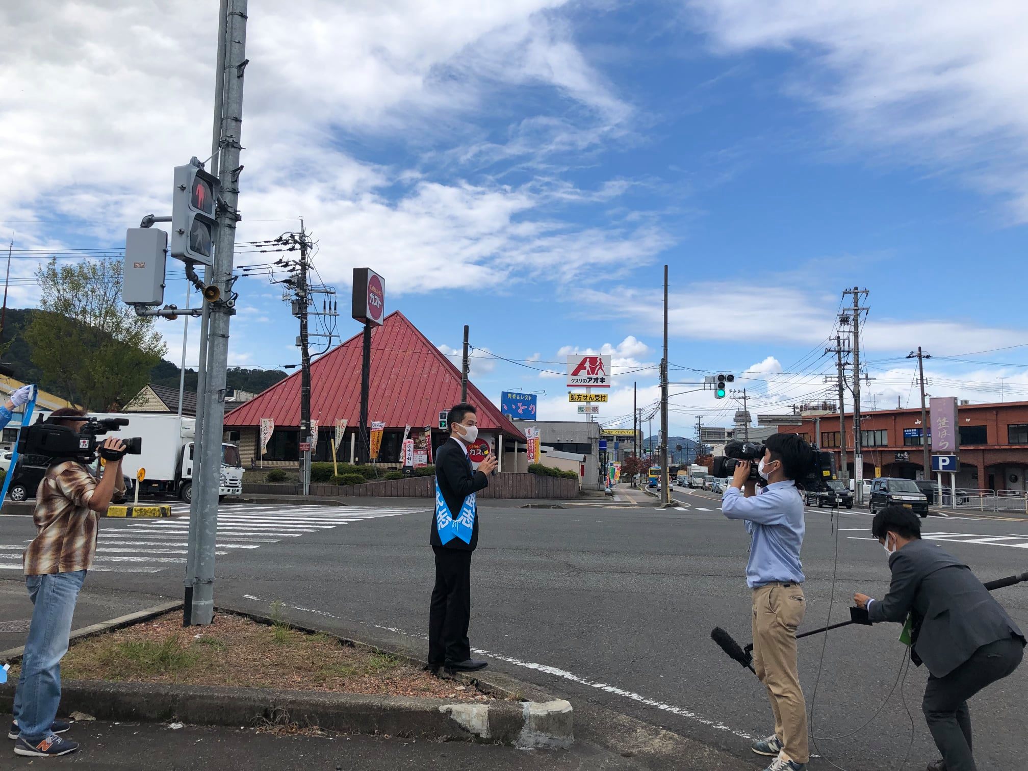 越前市の定番スポットにて
