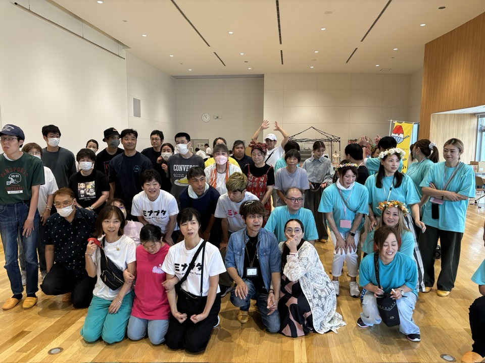 鯖江のイベント参加、課題などをヒアリング
